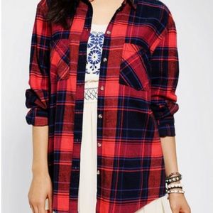 Urban outfitters BDG flannel